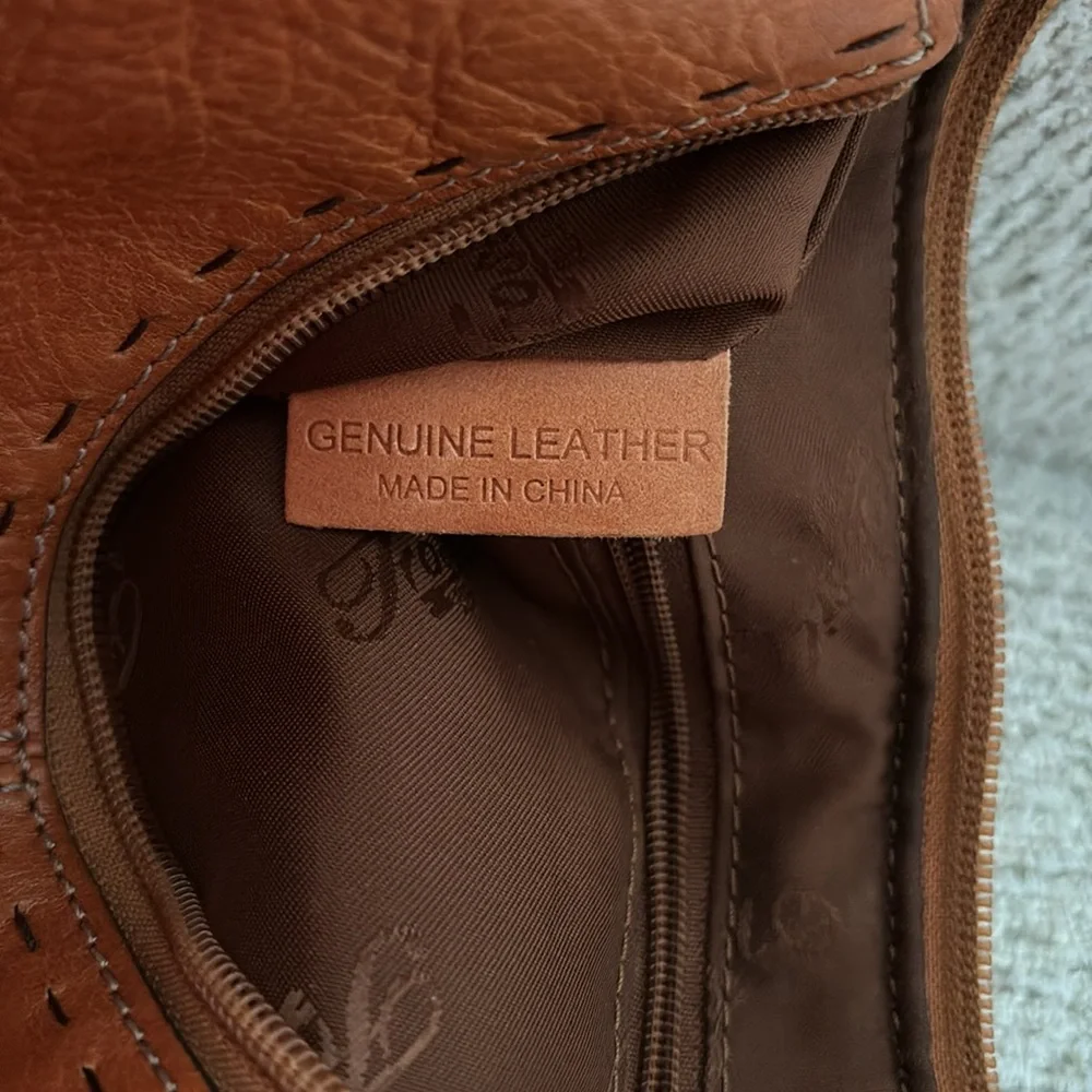 FOSSIL SHOULDER BAG - Picture 6 of 17